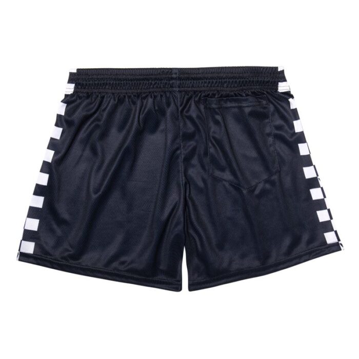 Men's Playboy Speed Racer Mesh Shorts