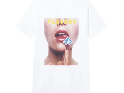 Playboy Cover Stamp T-Shirt