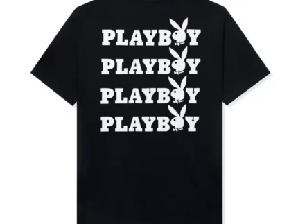 Playboy Masthead Rabbit Head Shirt
