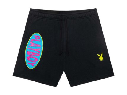 Playboy Private Party Sweats Shorts