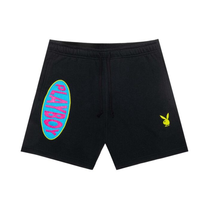 Playboy Private Party Sweats Shorts