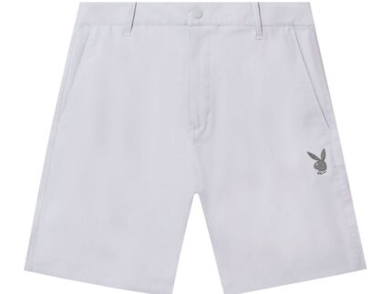 Playboy Puma Golf Shorts White