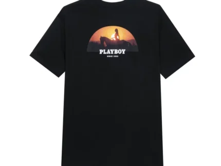 Playboy Rooney Sunset Rider T-Shirt