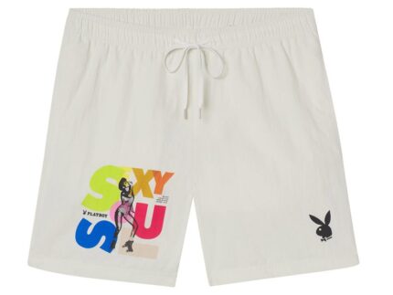 Playboy Soul Nylon Shorts