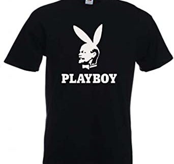 Playboy Tribal Print T-Shirt