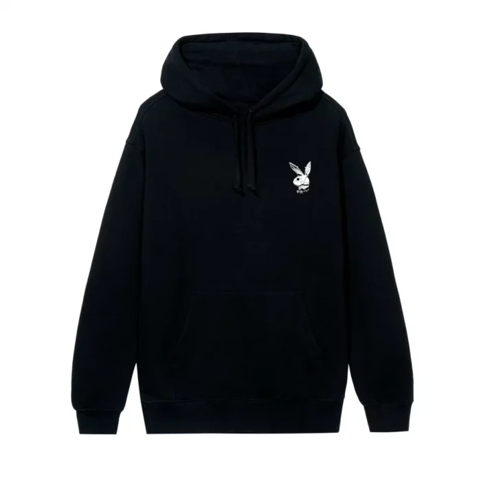 Recent Playboy Black Hoodie